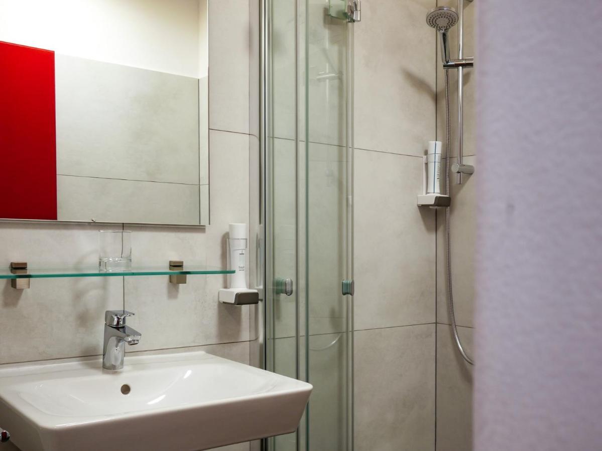 Hotel Linde-Sinohaus Lustenau Dış mekan fotoğraf