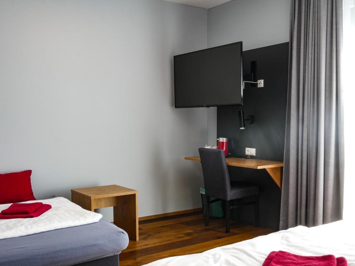 Hotel Linde-Sinohaus Lustenau Dış mekan fotoğraf