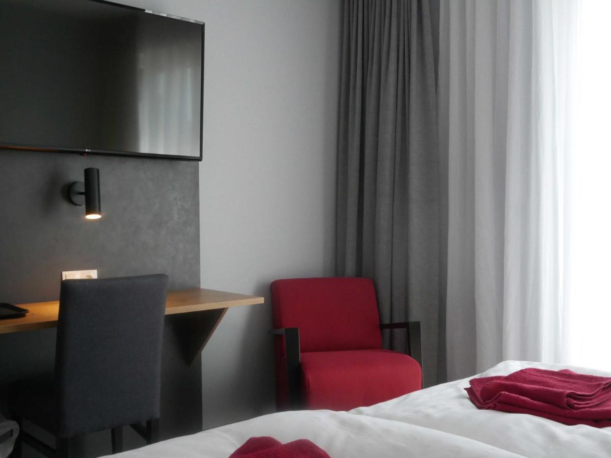 Hotel Linde-Sinohaus Lustenau Dış mekan fotoğraf