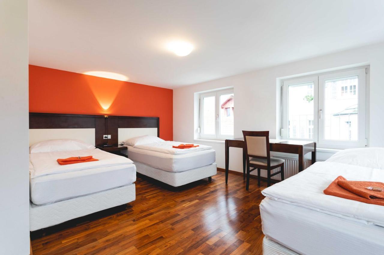 Hotel Linde-Sinohaus Lustenau Dış mekan fotoğraf
